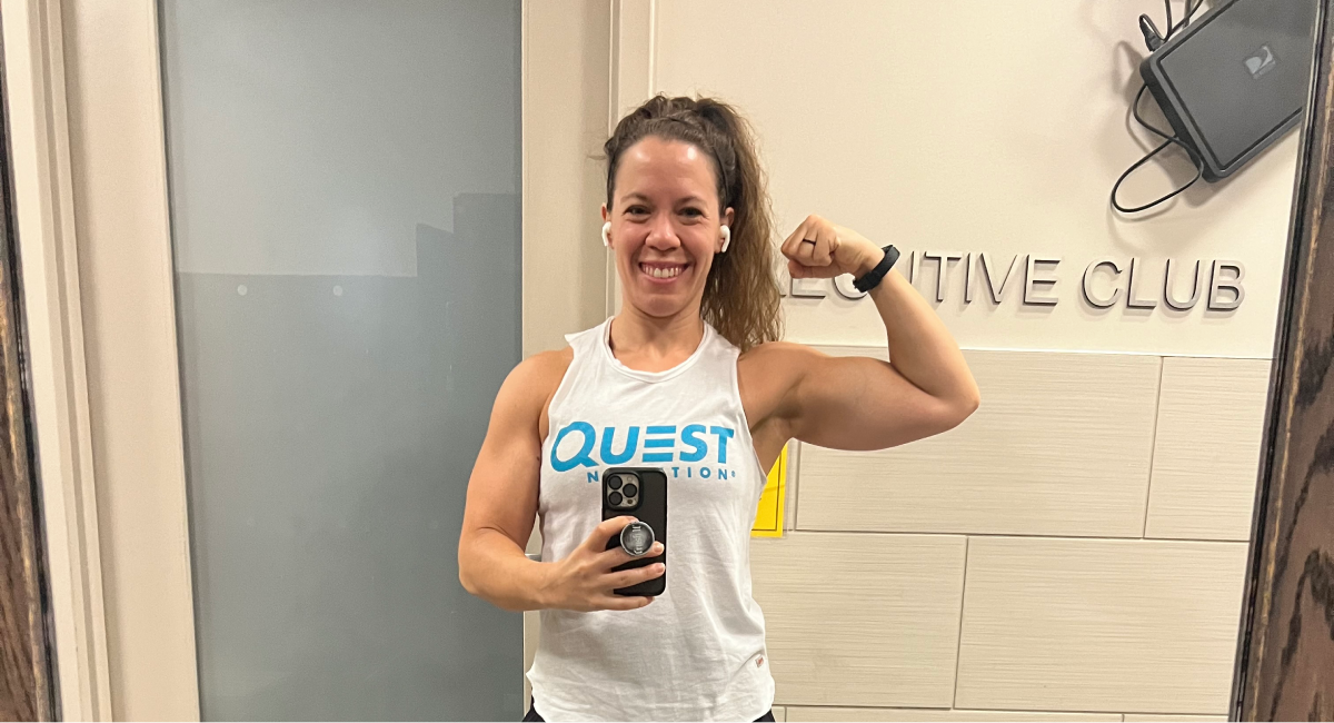 Quest Squad Member Highlight – Ashley Smolinski