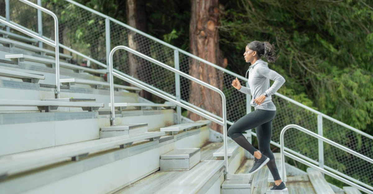 Unleash Your Inner Athlete: The Power of Working Out Outdoors