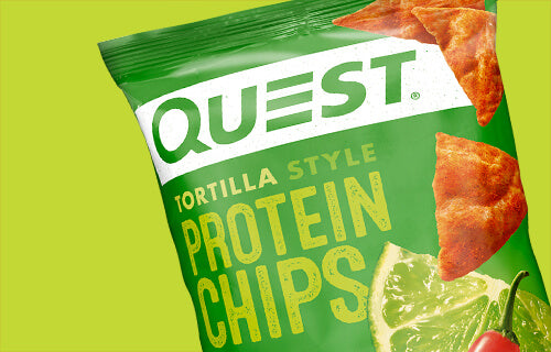 Quest Protein Chips