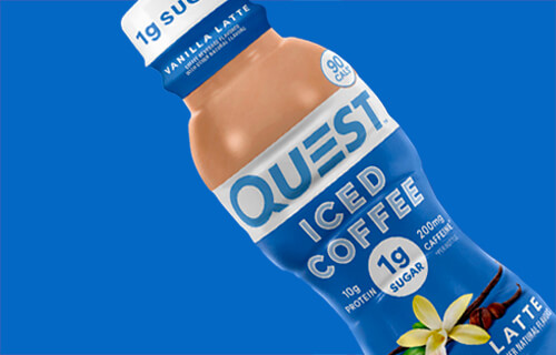 Quest Iced Coffee