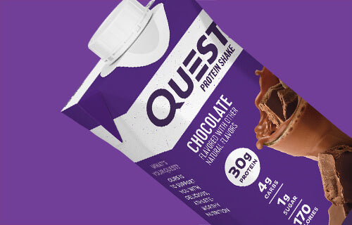 Quest Protein Shakes