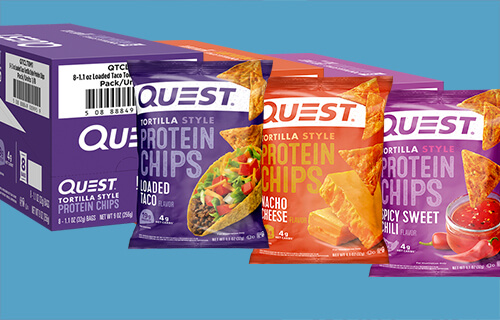 Quest Variety Packs