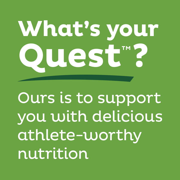 Apple Pie Protein Bars, What's your Quest? Ours is to support you with delicious athlete-worthy nutrition