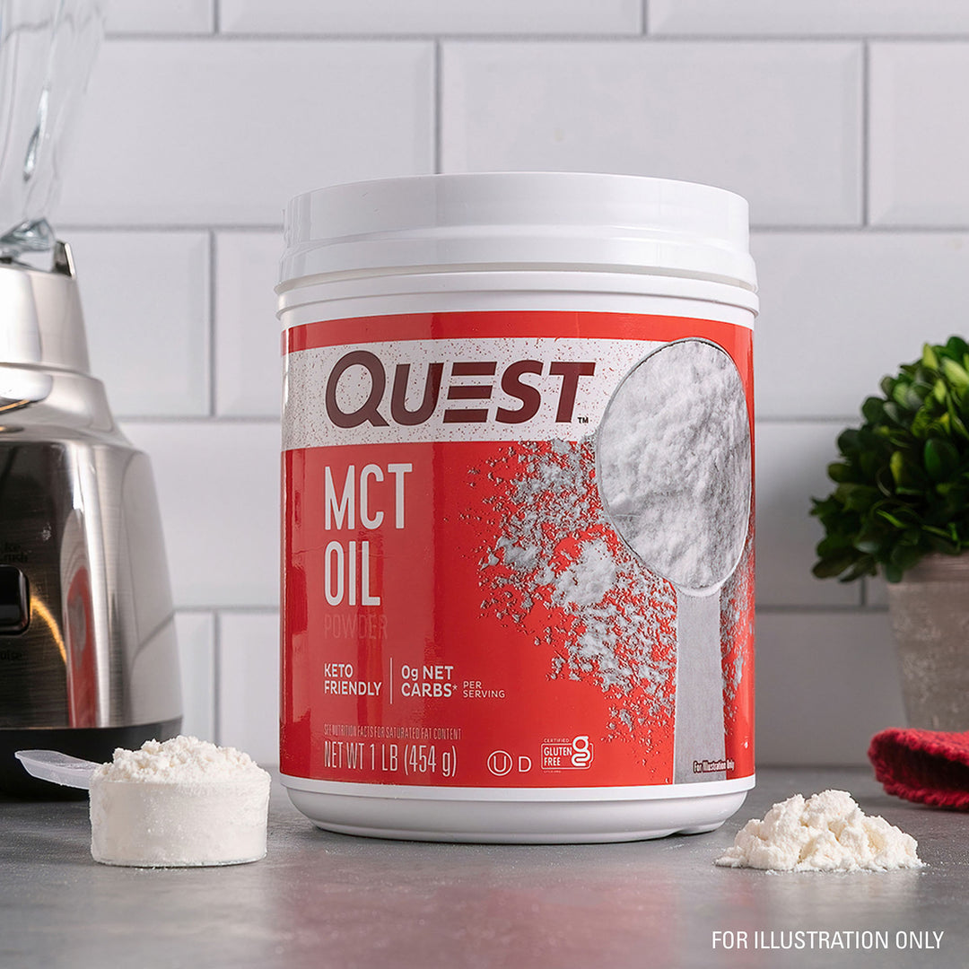 MCT Oil Powder lifestyle image
