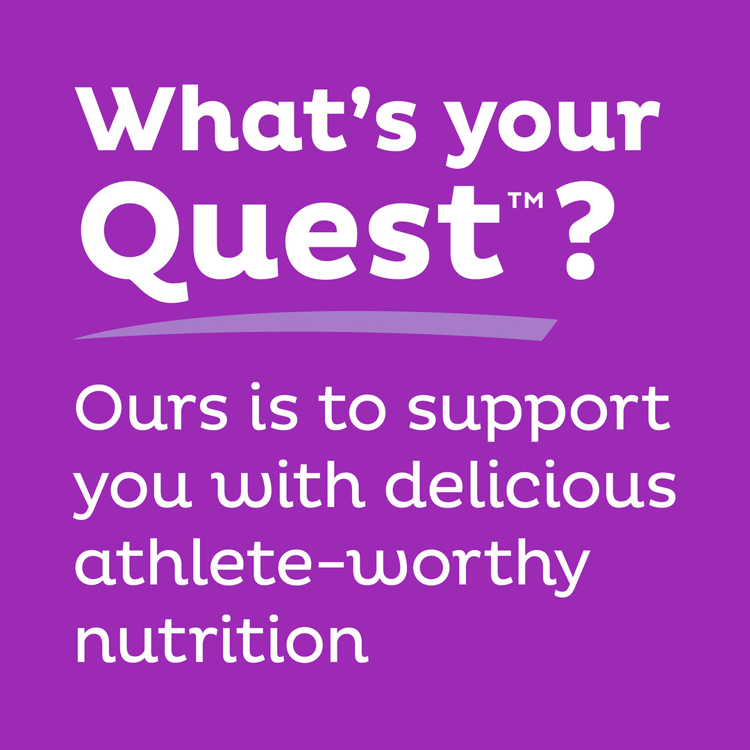 Mocha Latte Iced Coffee, What's your Quest? Ours is to support you with delicious athlete-worthy nutrition