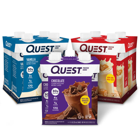 Protein Shakes – Quest Nutrition