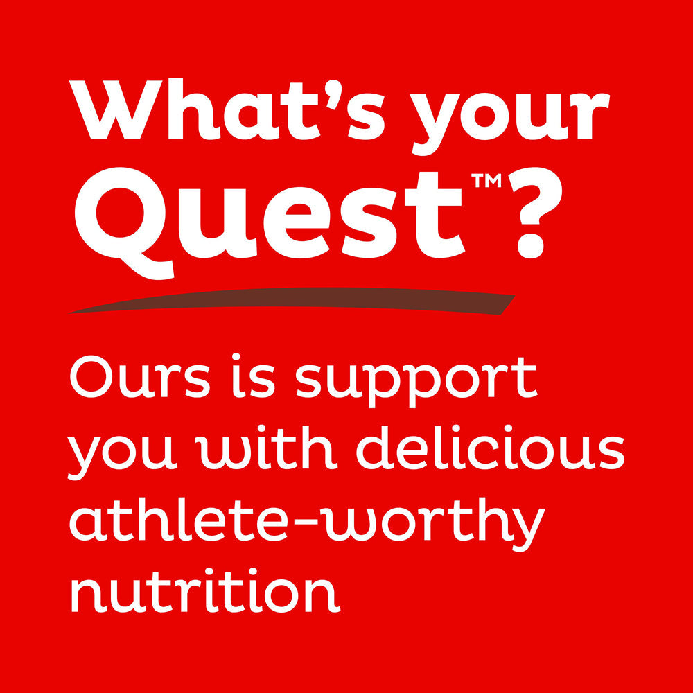 Mini Peanut Butter Cups 3-Pack - What's your Quest? Ours is support you with delicious athlete-worthy nutriton