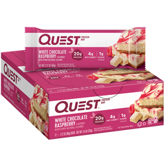 Quest debuts mini protein bars in 2 flavors