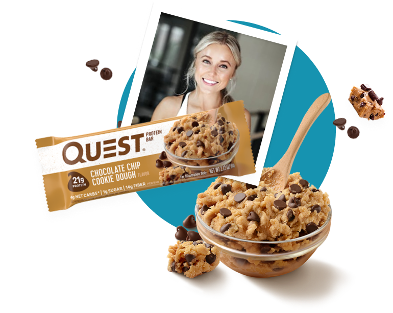 Our Mission Quest Nutrition 