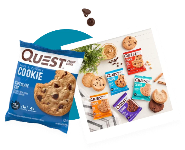 Quest Protein Cookies